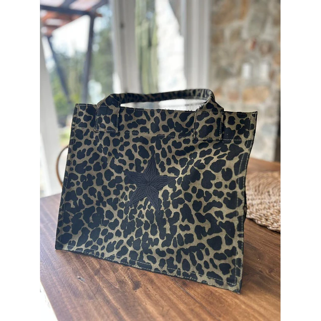 Bolso Print Estrella