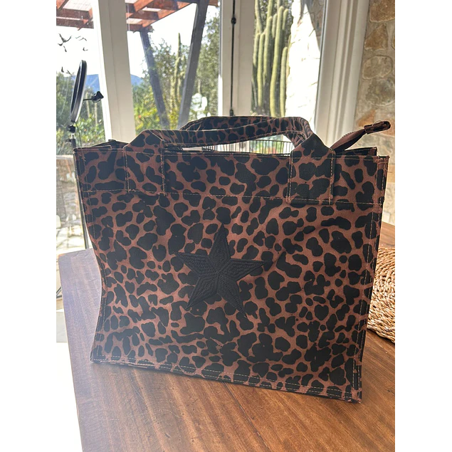 Bolso Print Estrella