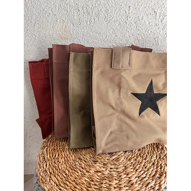 Bolso Liso Estrella
