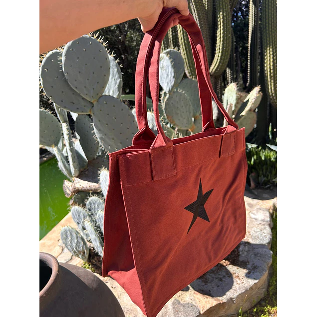 Bolso Liso Estrella