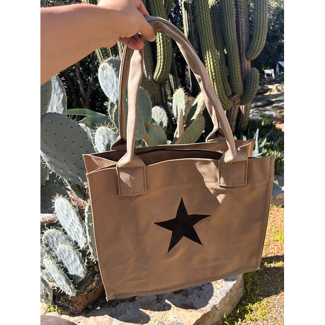 Bolso Liso Estrella