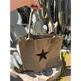 Bolso Liso Estrella