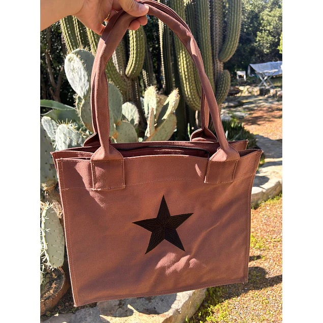 Bolso Liso Estrella