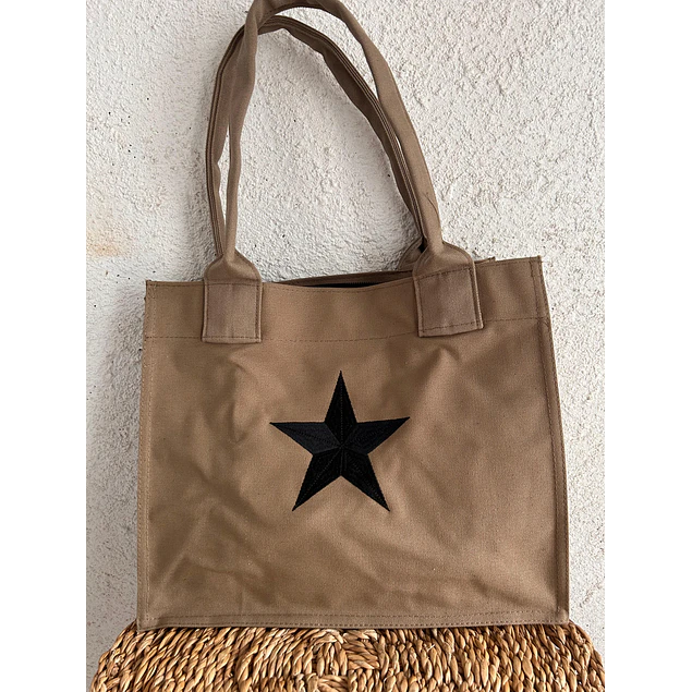 Bolso Liso Estrella