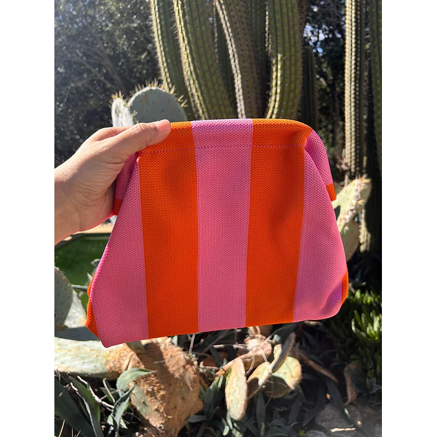 Cartera Crunch Colores
