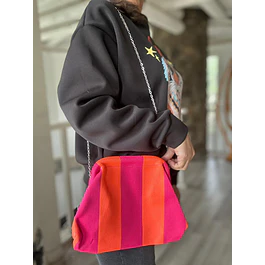 Cartera Crunch Colores