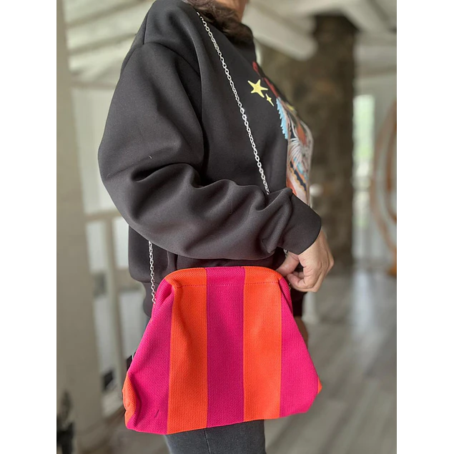 Cartera Crunch Colores