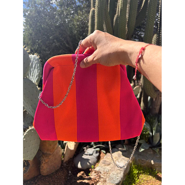 Cartera Crunch Colores