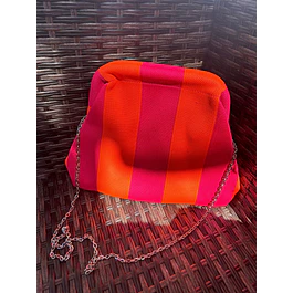 Cartera Crunch Colores