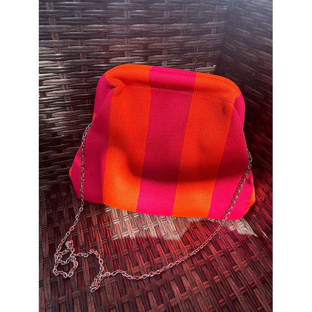 Cartera Crunch Colores