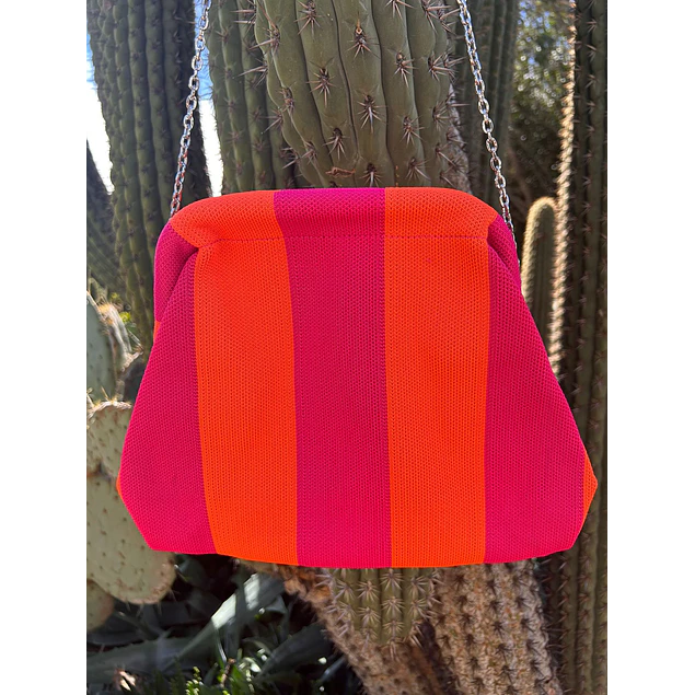 Cartera Crunch Colores