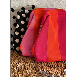 Cartera Crunch Colores