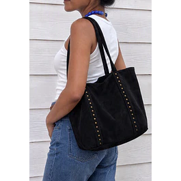 Cartera Gamuza ( 3 colores)