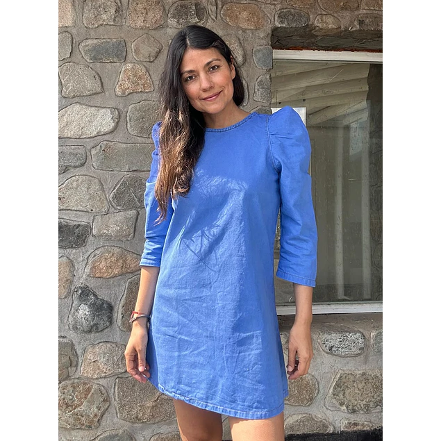Vestido Tabaris