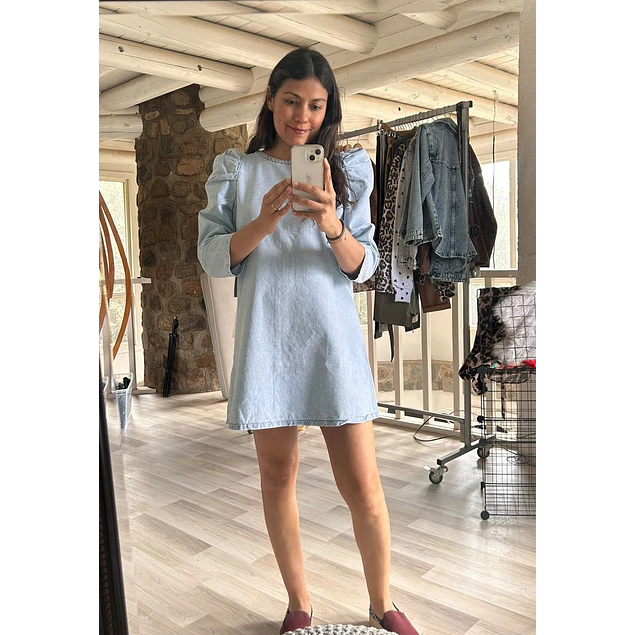 Vestido Tabaris