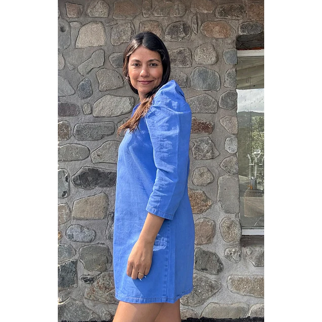 Vestido Tabaris