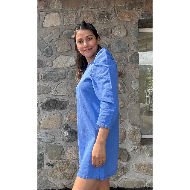 Vestido Tabaris