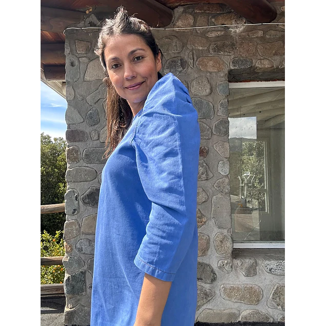 Vestido Tabaris