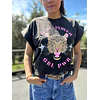 Polera Tigre Negra