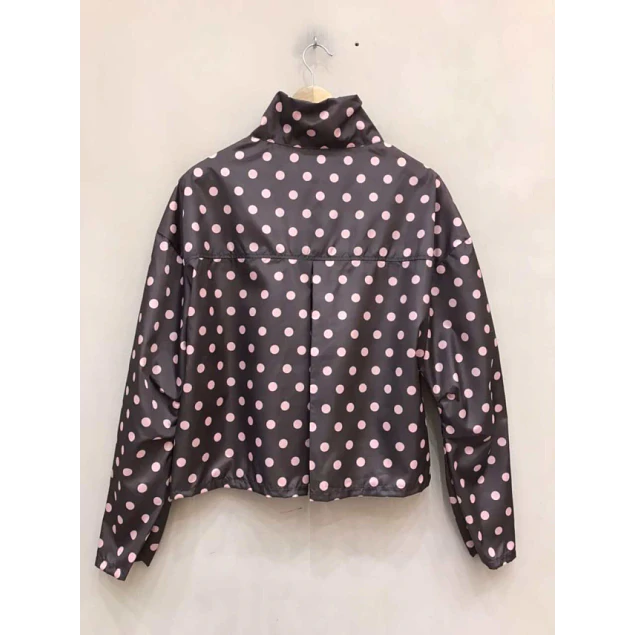 Chaqueta Rompeviento Choco Rosa