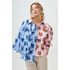 Camisa Cheta Rosa