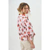 Camisa Cheta Rosa
