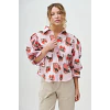 Camisa Cheta Rosa