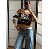 Sweater Cherry Camel