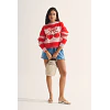 Sweater Cherry Rojo