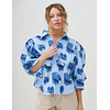 Camisa Cheta Celeste
