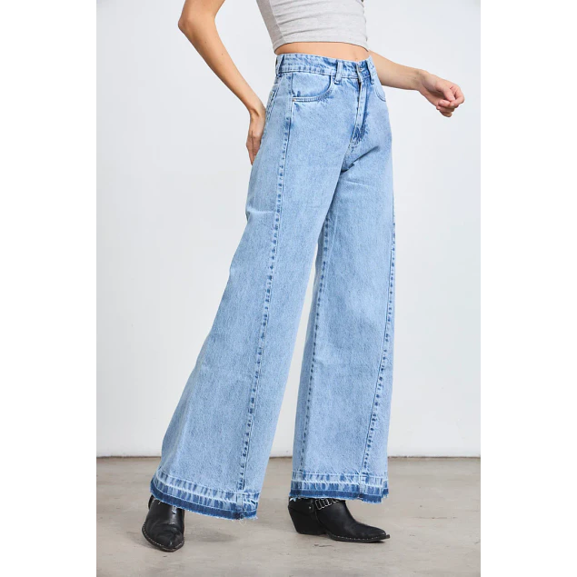 Jeans Palazzo 