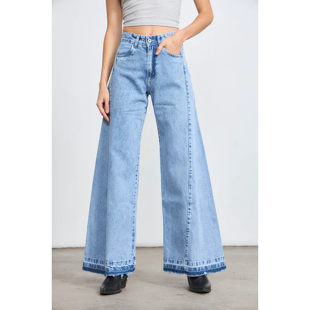 Jeans Palazzo 