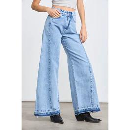 Jeans Palazzo 