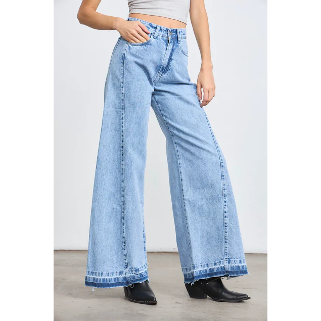 Jeans Palazzo 