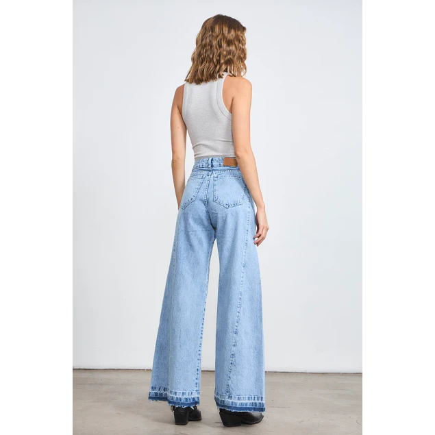 Jeans Palazzo 