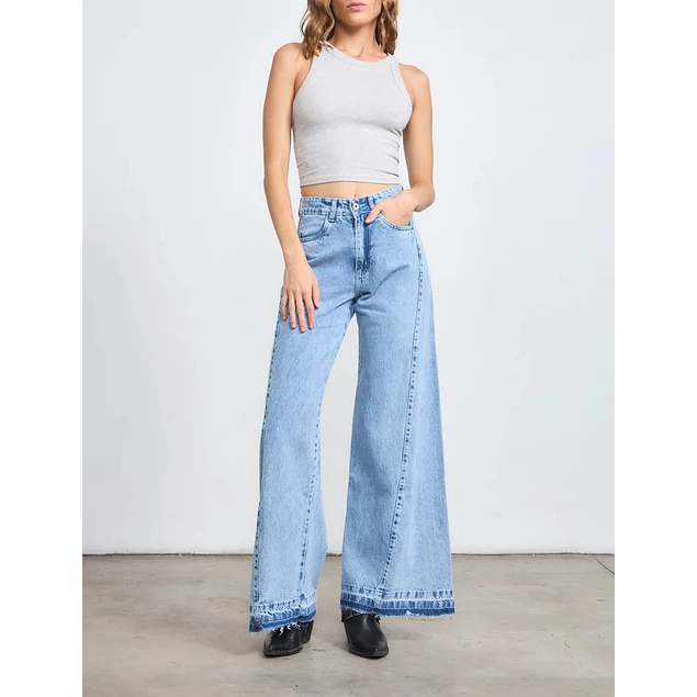 Jeans Palazzo 
