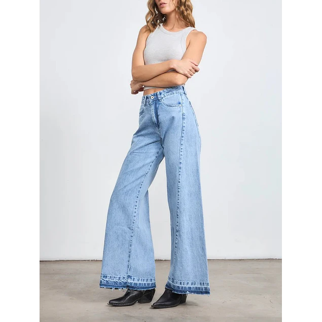 Jeans Palazzo 