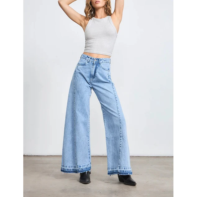Jeans Palazzo 