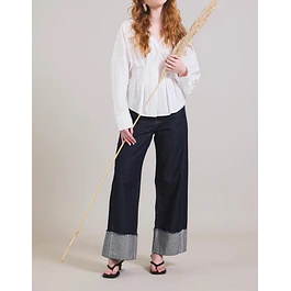 Jeans Wide Leg Zuri