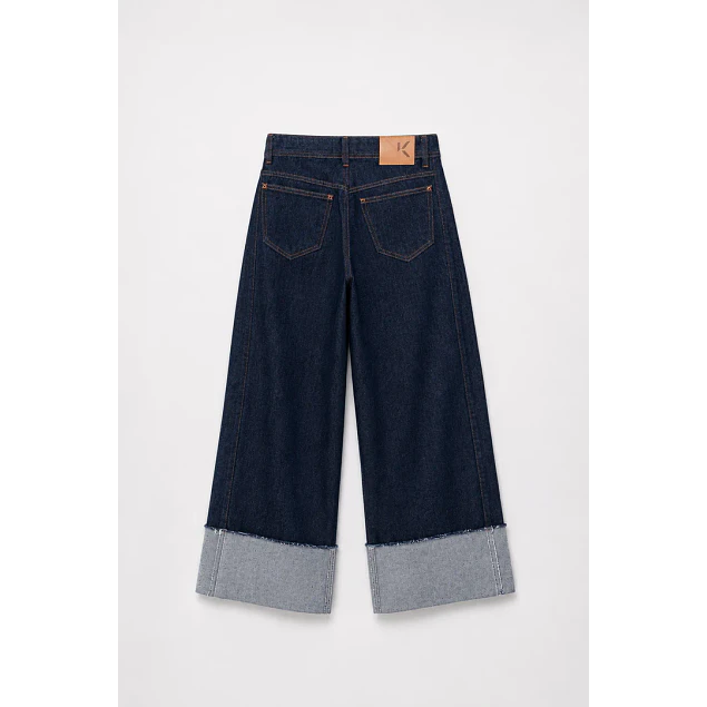 Jeans Wide Leg Zuri