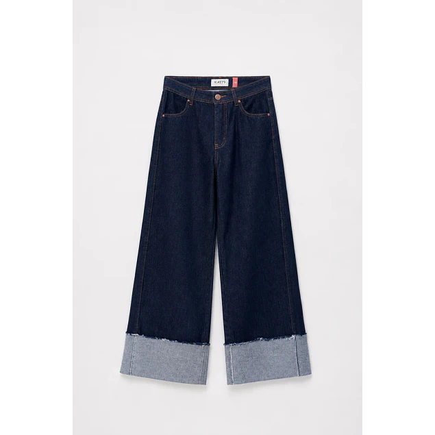 Jeans Wide Leg Zuri