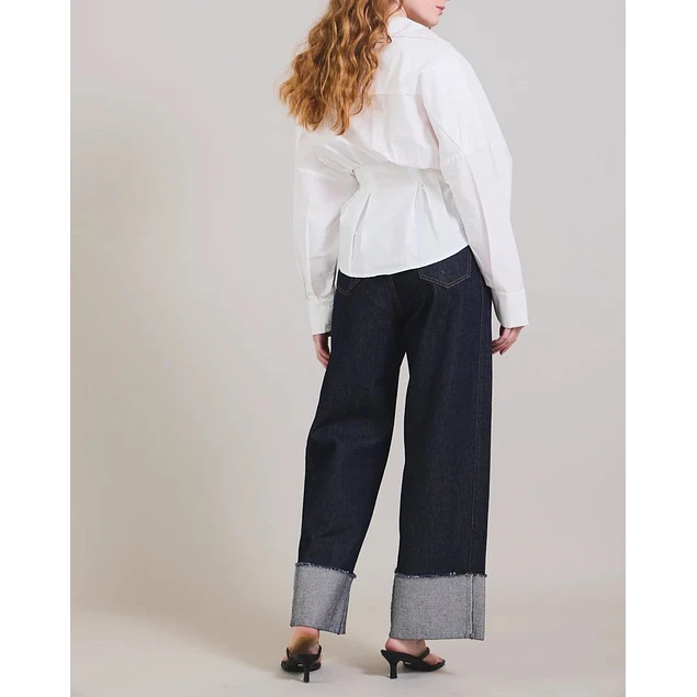 Jeans Wide Leg Zuri