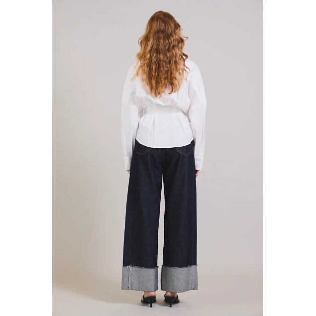 Jeans Wide Leg Zuri