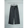 Jeans palazzo Samy Negro