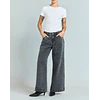 Jeans palazzo Samy Negro