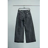 Jeans palazzo Samy Negro
