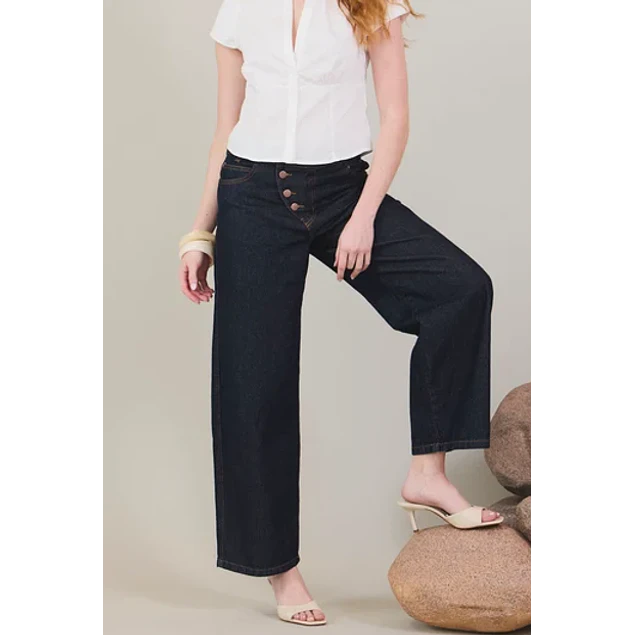 Jeans Barrel Vera
