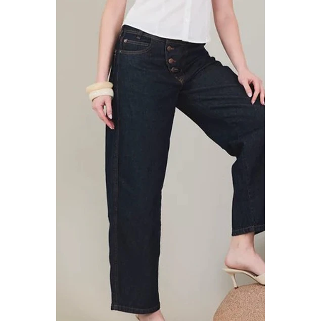 Jeans Barrel Vera
