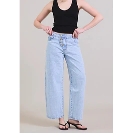 Jeans Barrel Vera