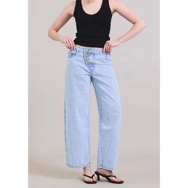 Jeans Barrel Vera